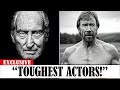 10 Toughest Actors in Hollywood History  #4 is SHOCKING!