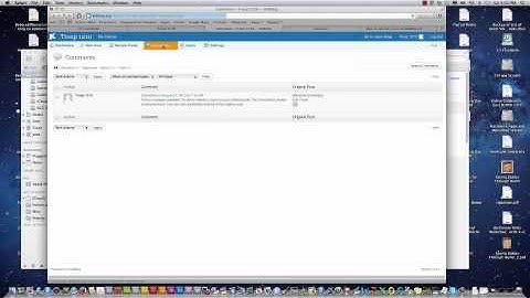 How to Delete  A Post