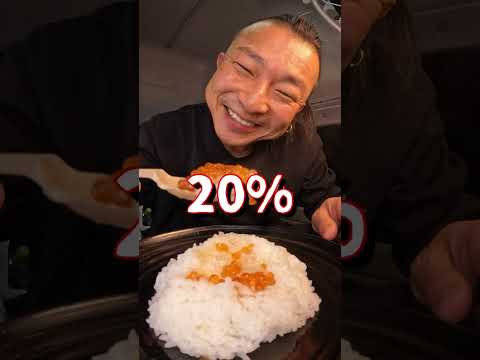 Cooking inside the truck!