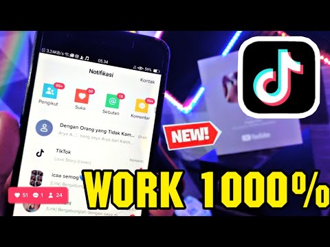 Angga Cho CARA MENAMBAH FOLLOWERS TIK TOK 2020 Atap Negeri