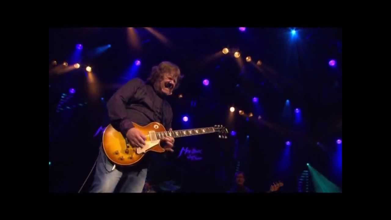 Gary Moore Live At Montreux 2010