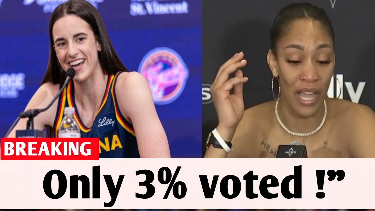 Caitlyn Clark's Exit Causes WNBA Ratings to Plummet A'ja Wilson