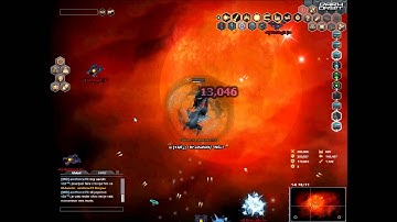 darkorbit:aegis vs cubikon