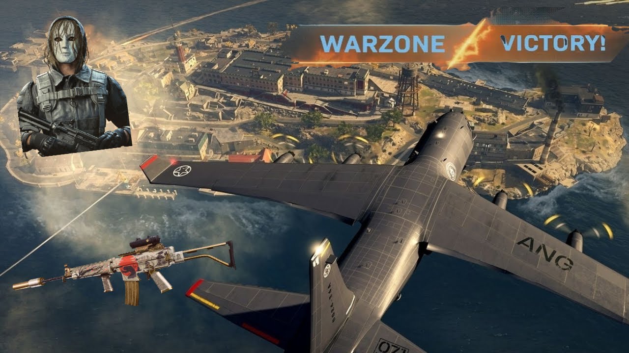 KRIG Still The Ultimate META!!!! Warzone Rebirth Island