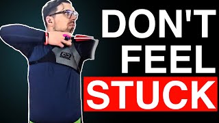 How To Fix Feeling Like You Can't Pull Through The Clicker