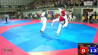 829-Achab, Badr Bel Vs Pilloni, Gino Ger 16-1