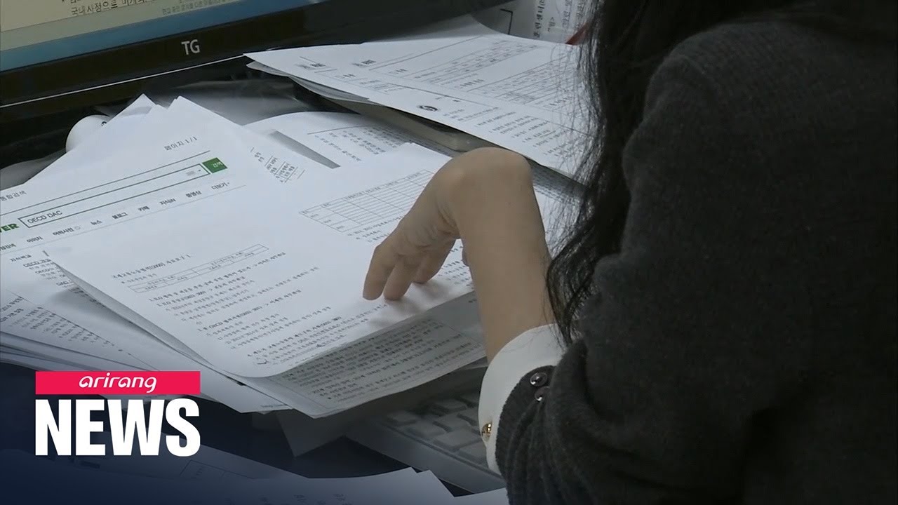 No. of working hours in S. Korea falls due to pursuit of better work ...
