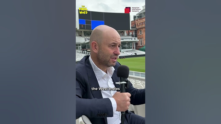 On Jay Shah and ICC politics, according to Cricket Australia boss