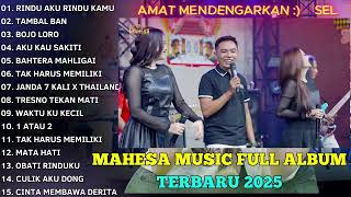 RINDU AKU RINDU KAMU - SHINTA ARSINTA - MAHESA MUSIC FULL ALBUM POPULER 2025