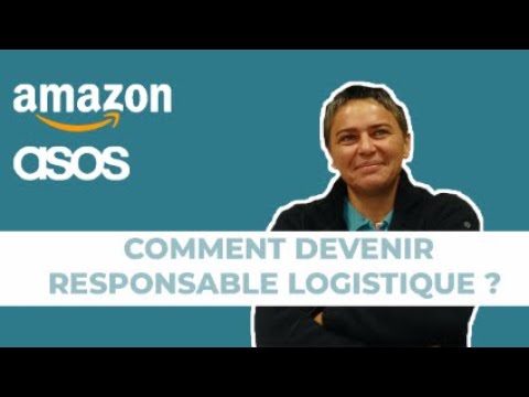 Vidéo: Quels sont les métiers de la logistique ?