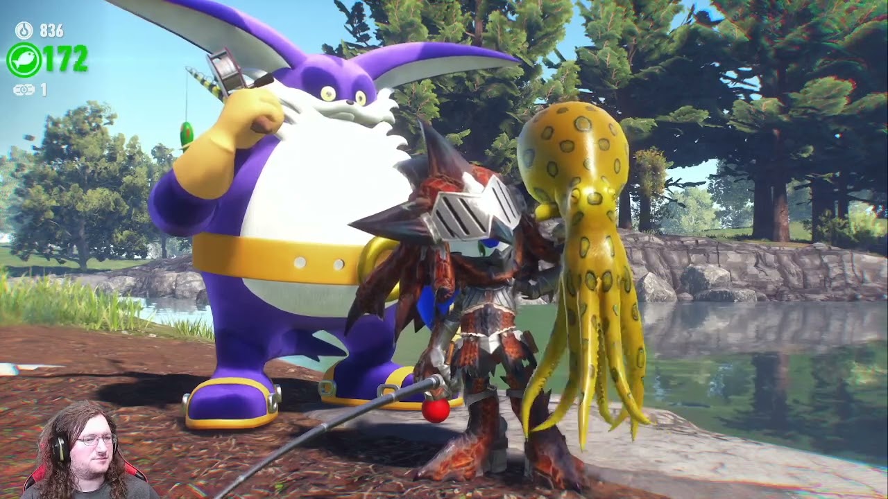 Sonic Frontiers, Part 69 – Herculean Hedgehog