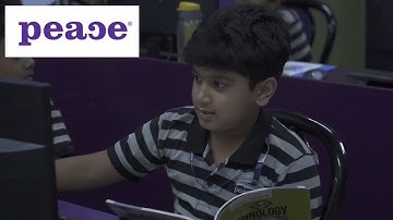 Cyber Square AIR(Artificial Intelligence & Robotics) Lab@Peace Public School, Calicut | Cyber Square