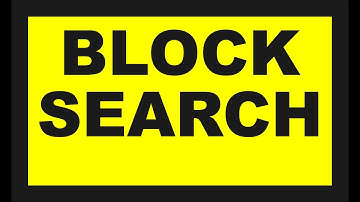 How to do block search in CNC turning center