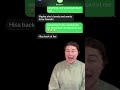 GHOST IN MY ROOM!!!👻😱 *Texting Random Numbers!* #Shorts