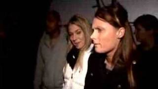 Lasgo & AnnaGrace on X-mas World Tour 2008