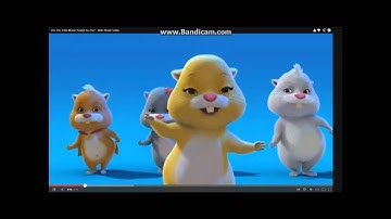 ♥The Zhu Zhu Pets intro! ♥