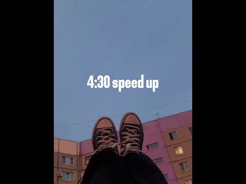 4:30 speed up💋