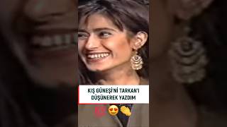 Kulağıma Tarkan&#39;ın Sesi Geldi 😍👏  #komeditcom #yıldıztilbe #tarkan #beste #şarkı #doksanlar #shorts