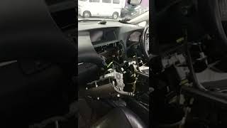 Lexus Rx270 Radio Has No Sound, Does Not Turn On, Restart For Maintenance