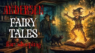 Hans Christian Andersen Fairy Tales | Goblin And The Huckster and Other Tales | Bedtime Fairy Tales
