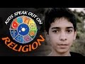 What Is Religion ? – The Answers Given By Kids
