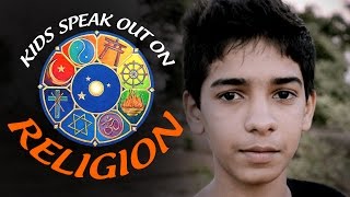 Kids Speak Out on Religion | Being Indian