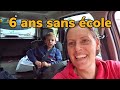 Vlog 27 1er jour d'école pour Luka après 7 ans d'école à la maison !!!