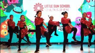 Kepo Playground 2023 || P4 & P5 HipHop Dancing Performance  过年啦