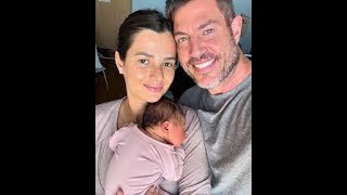 Bachelor' Host Jesse Palmer Welcomes First Baby with Wife Emely Fardo!"