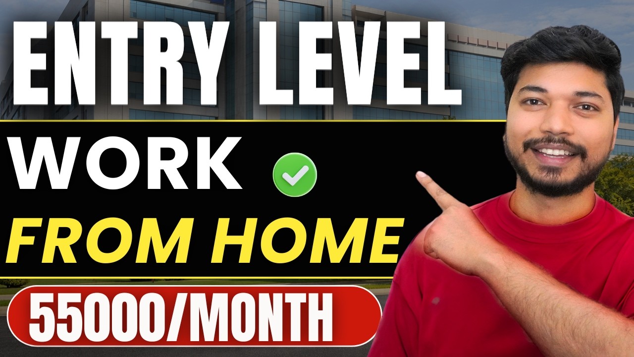rewrite this title Work from Home Job 2026🔥 | Interface Online Jobs at Home | Freshers Apply rewrite this title Work from Home Job 2026🔥 | Interface Online Jobs at Home | Freshers Apply