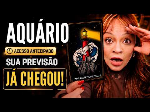 Aquarius - Save the Date (EARLY ACCESS FOR MEMBERS)