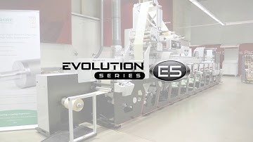 RFID Production on Evolution Series E5 | Application Spotlight