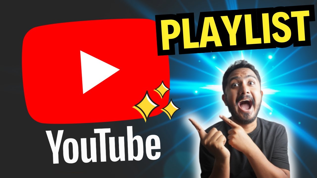 Cómo CREAR UNA LISTA de reproducción en YouTube - PLAYLIST