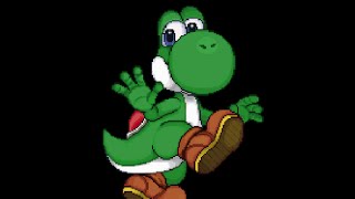 Dinomite An SSF2 Yoshi Combo Video