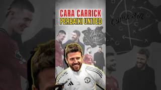 Hapus Taktik Ribet Amorim! 🧠 Cara Sederhana Carrick Bawa United ke Liga Champions!