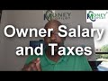 Cut Taxes and Improve Cash Flow with Payroll - Owner Salary and Taxes