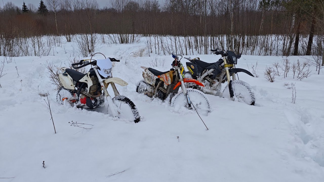 Эндуро прохват по козловскому лесу награждение за активное участие в покатушках 