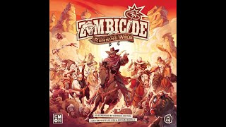Zombicide - Undead or Alive: Running Wild - Jeux de société - Cmon