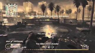 Celebrity AJunky's Call Of Duty 4 Modern Warfare - Challenge Lobbies! [PS3] Wealth