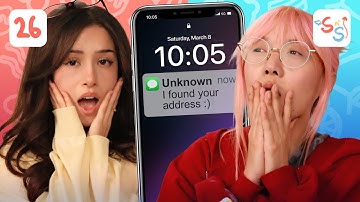 being stalked, being bald, & being french | ep 26 | Sweet n