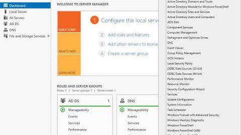 Active Directory database optimization