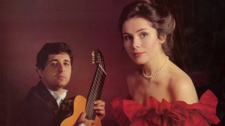 Ann Mackay sings "Long, long ago" & "Awake, awake,...