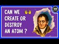Understanding Atomic Reactions