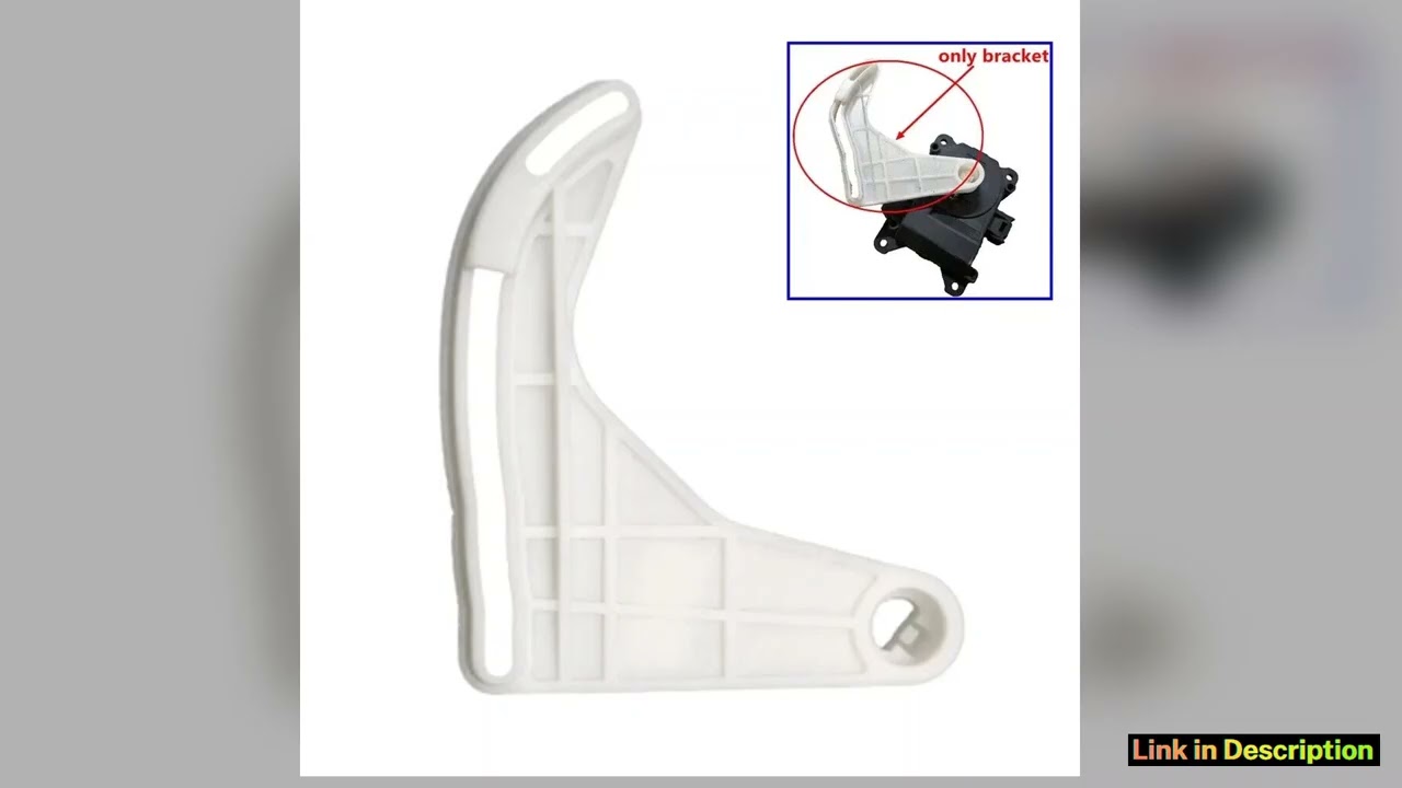 Air Conditioner Adjust Damper Servo Motor Heating Actuator Bracket For Toyota Corolla E120 E130 Aur
