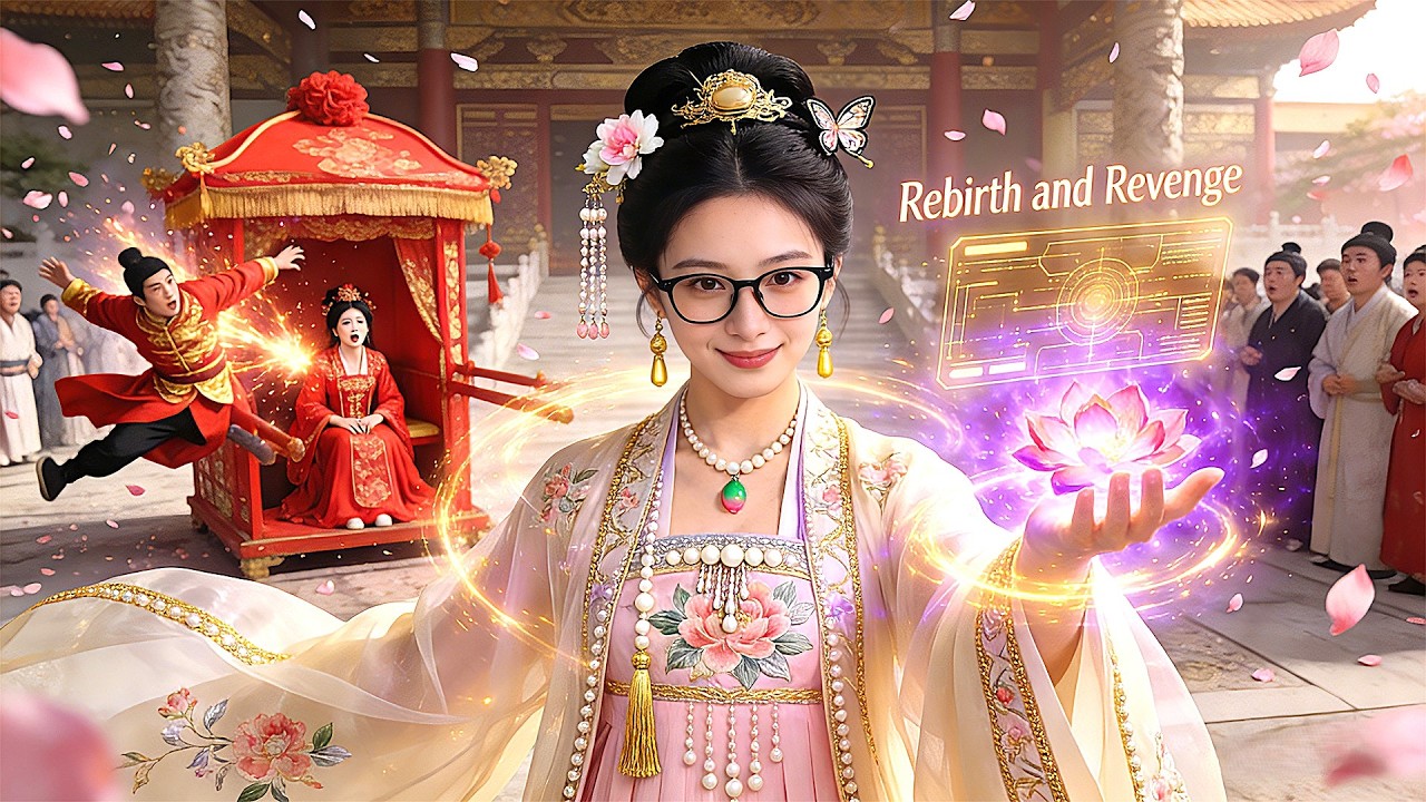 Legit daughter’s revenge: tore green tea, fought prince, dumped marriage, sent family to hell #film