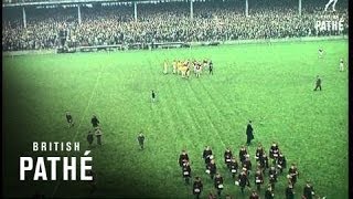 Out Takes / Cuts From Cp 566 - Reel 2 Of 5 - Ireland - Tradition On The Move (1965)