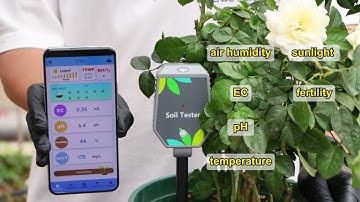 How to Use the Soil pH Meter | Quick & Easy Guide for Gardeners #SoilpH #pHMeterCalibration #garden