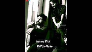 O Pitta Katha Movie Song Ninu vethikina thapapulu song