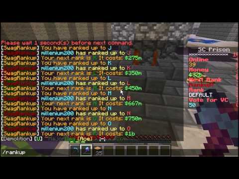 Rankup: A to U in 30 Seconds!