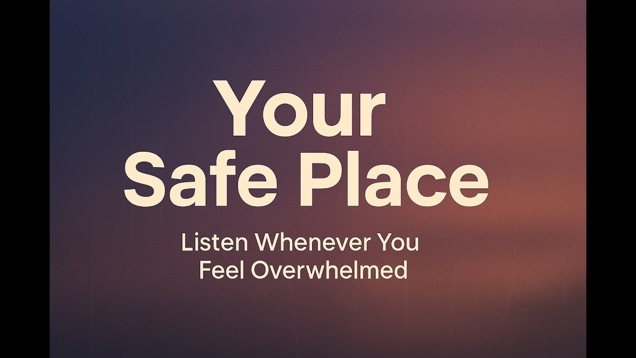 Come Back Here Whenever You Feel You Can’t Go On